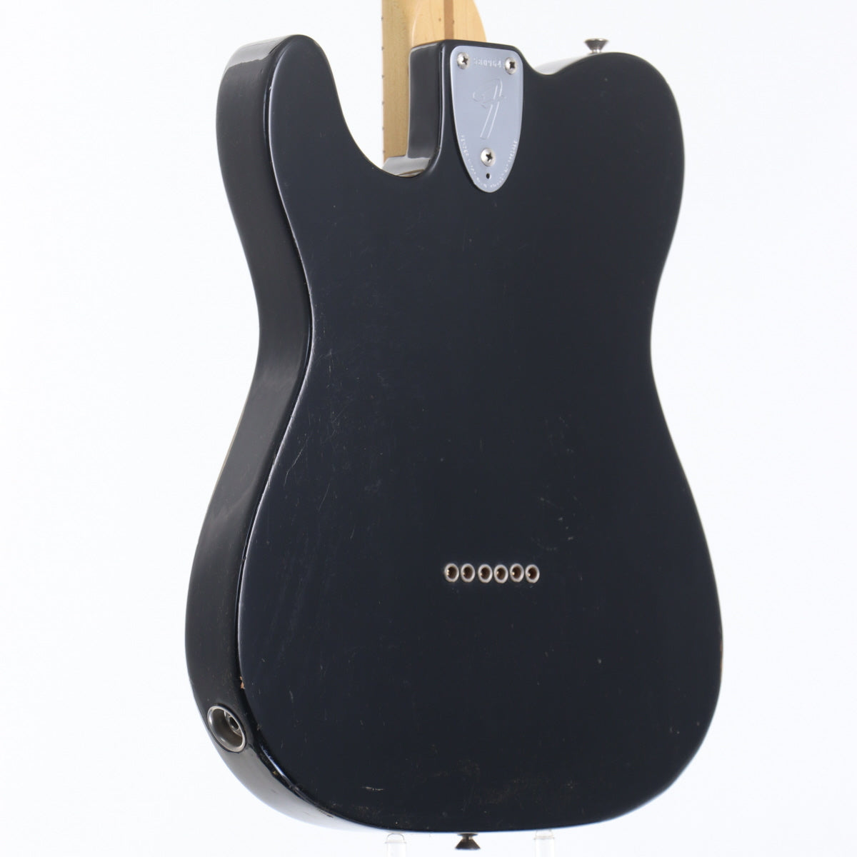 [SN 580964] USED Fender / 1974 Telecaster Custom Black [11]