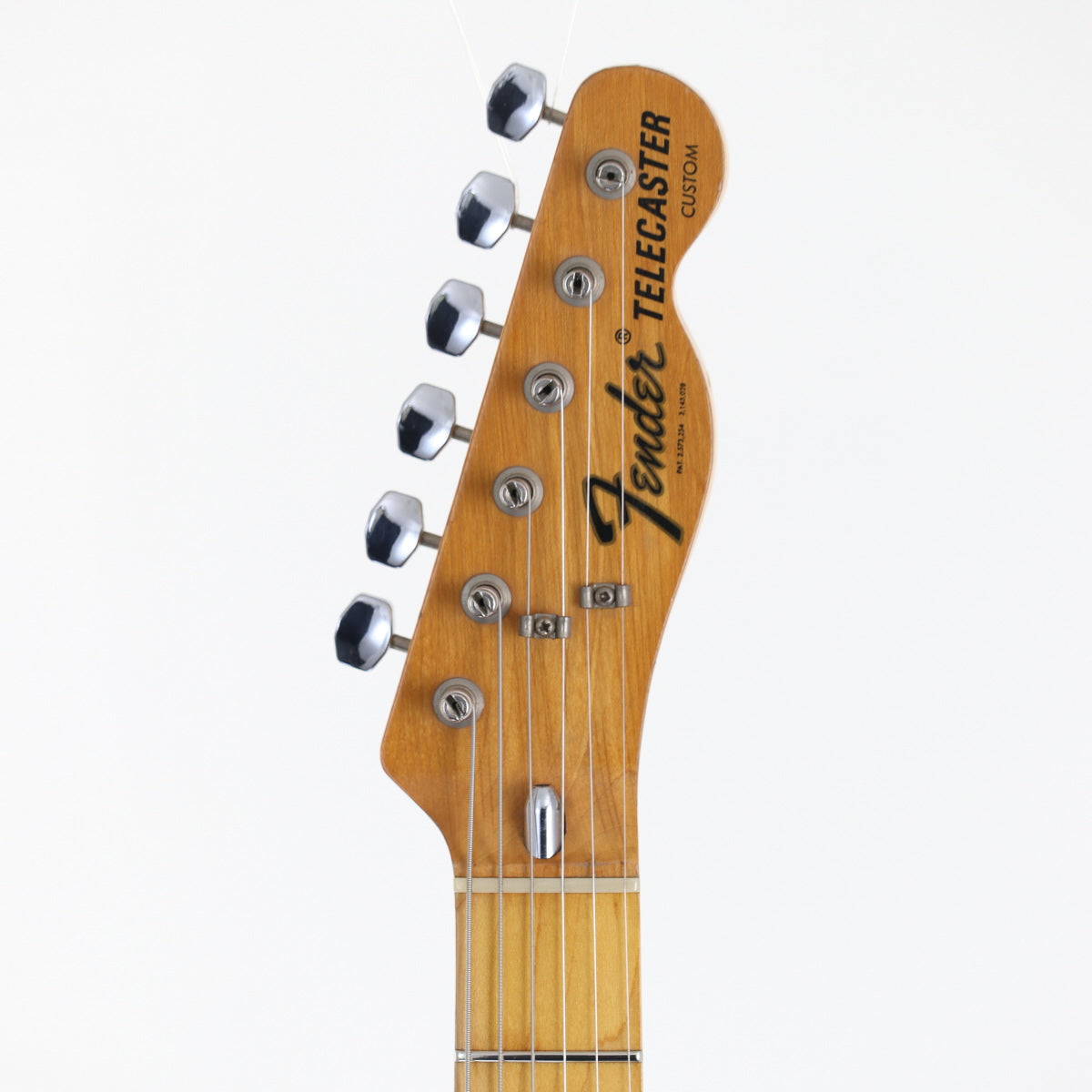 [SN 580964] USED Fender / 1974 Telecaster Custom Black [11]