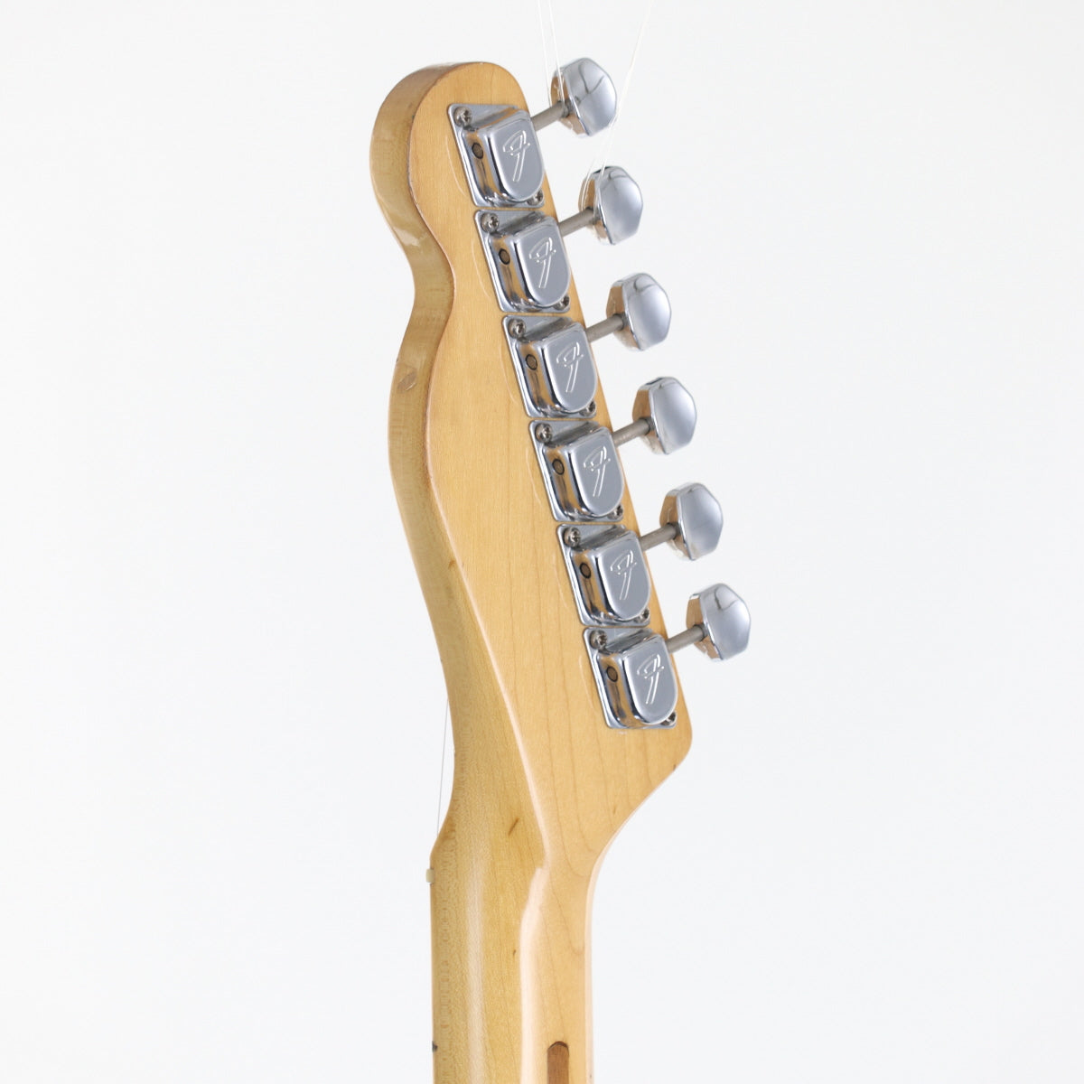 [SN 580964] USED Fender / 1974 Telecaster Custom Black [11]