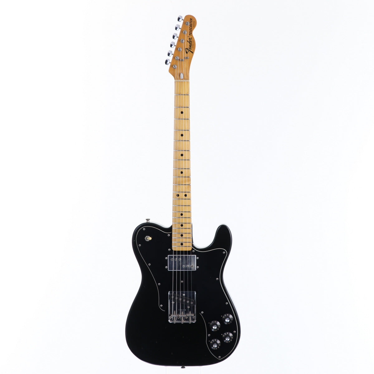 [SN 580964] USED Fender / 1974 Telecaster Custom Black [11]