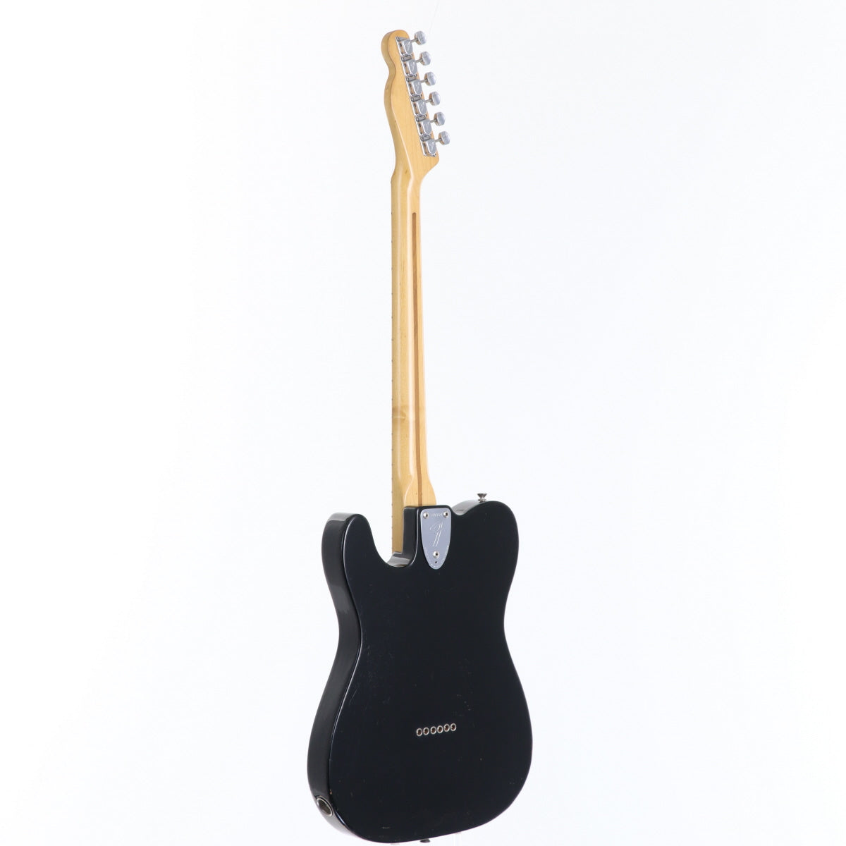 [SN 580964] USED Fender / 1974 Telecaster Custom Black [11]