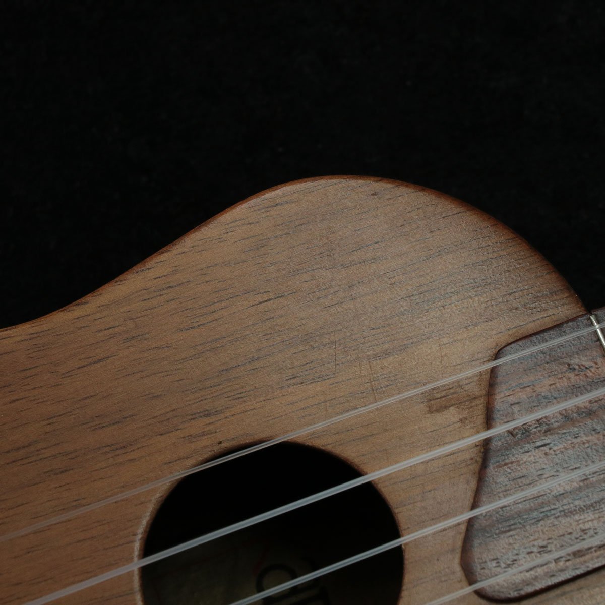 USED KAMAKA / SOPRANO UKULELE GOLD LABEL [03]