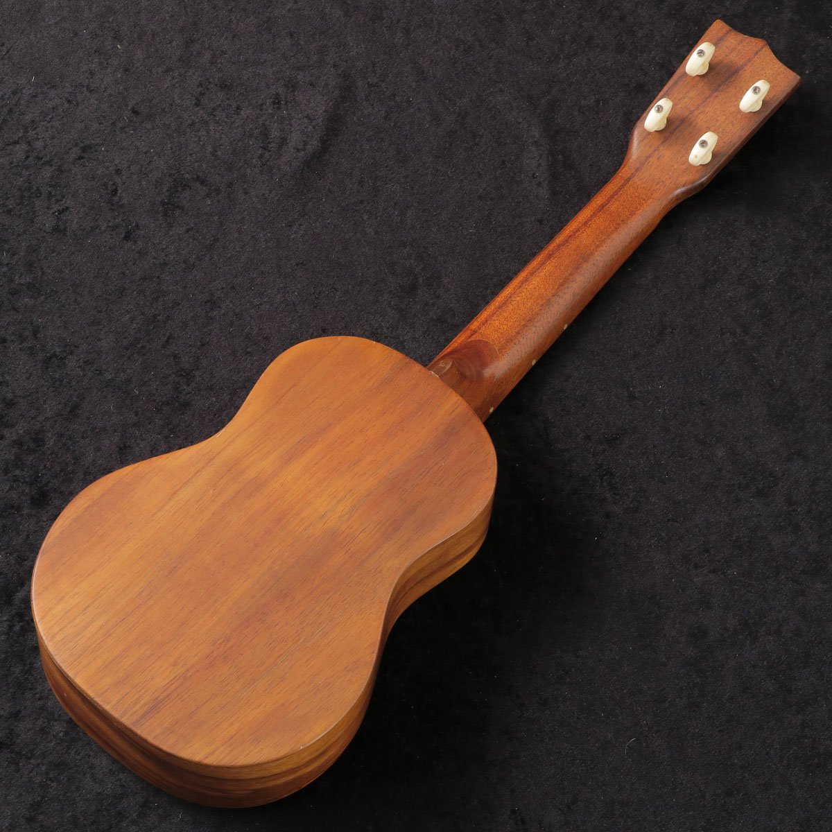 USED KAMAKA / SOPRANO UKULELE GOLD LABEL [03]