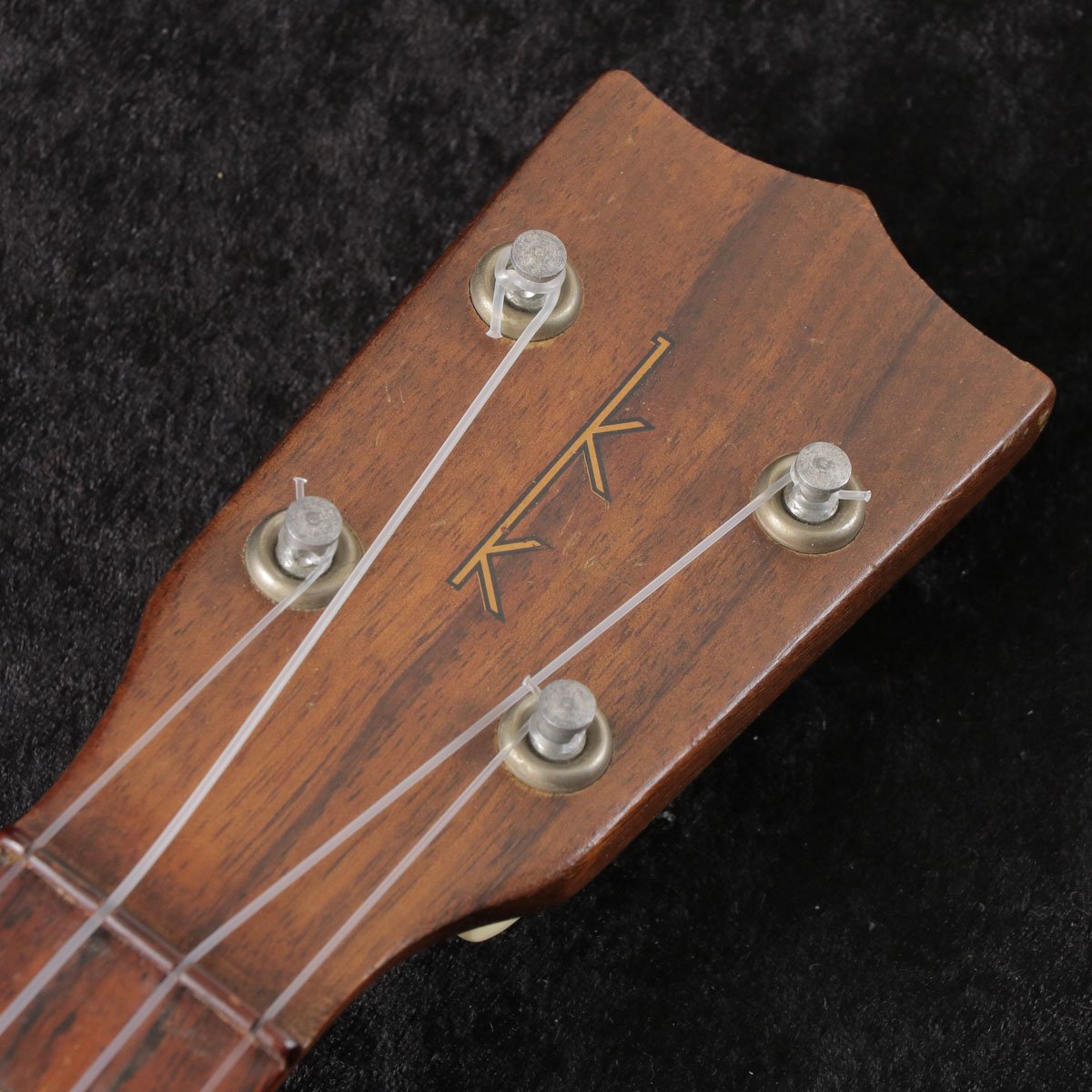 USED KAMAKA / SOPRANO UKULELE GOLD LABEL [03]