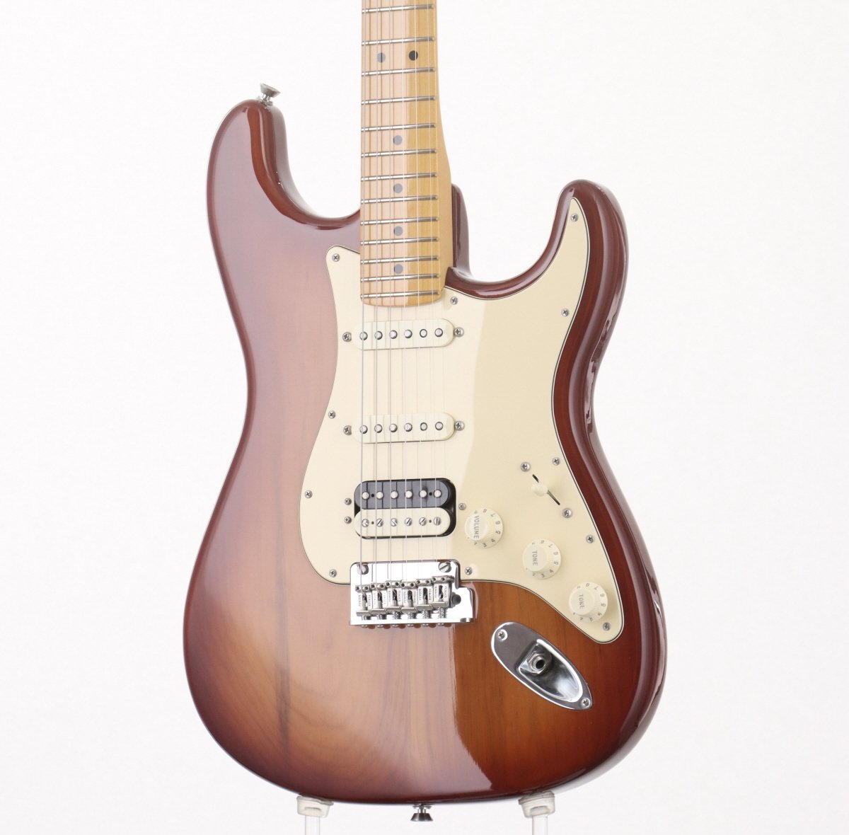 [SN US20074427] USED FENDER USA / American Professional II Stratocaster HSS Sienna Sunburst [06]
