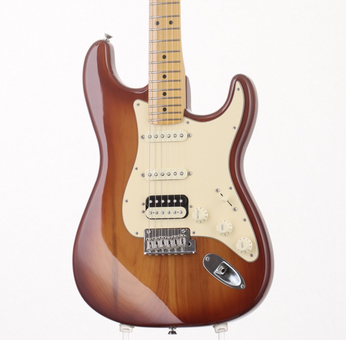 [SN US20074427] USED FENDER USA / American Professional II Stratocaster HSS Sienna Sunburst [06]