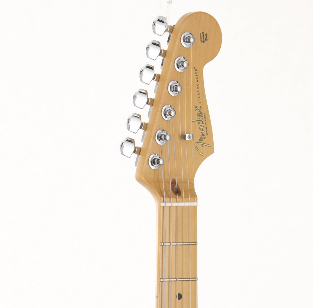 [SN US20074427] USED FENDER USA / American Professional II Stratocaster HSS Sienna Sunburst [06]