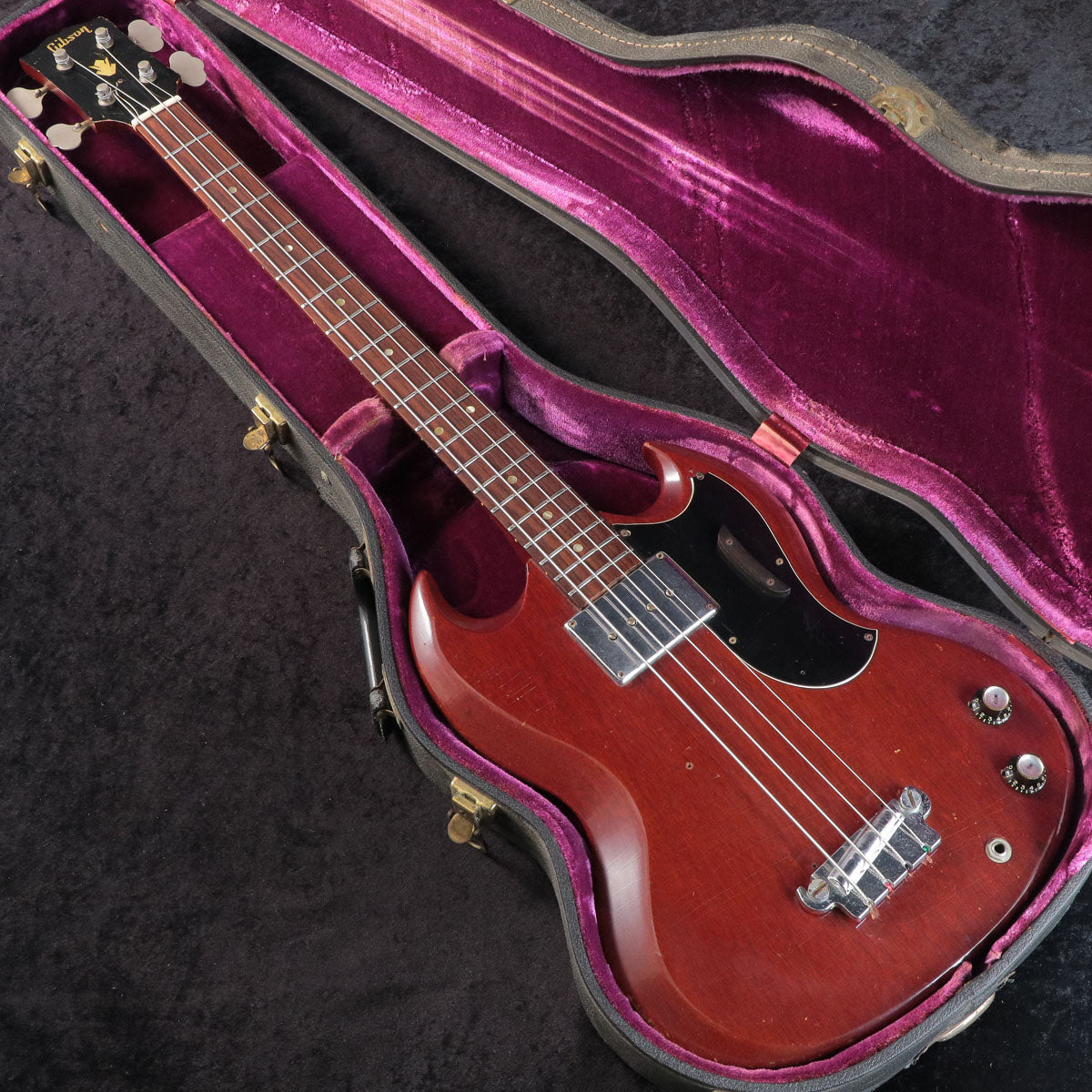 USED GIBSON / EB-0 1965 [03 – Ishibashi Music Corporation.