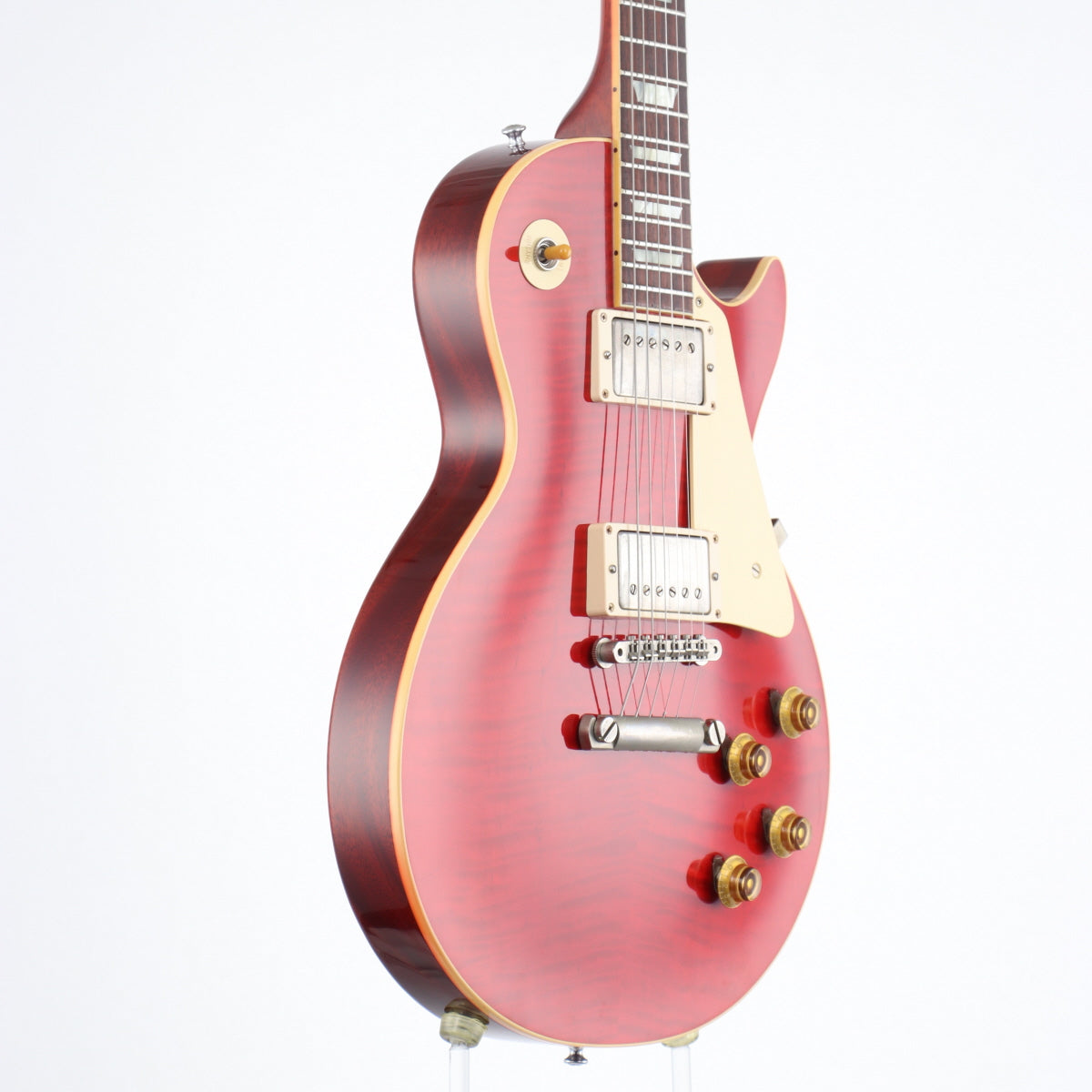 [SN 8 7857] USED Gibson Custom Shop / Japan Limited Run 1958 Les Paul Standard VOS Sweet Cherry [12]