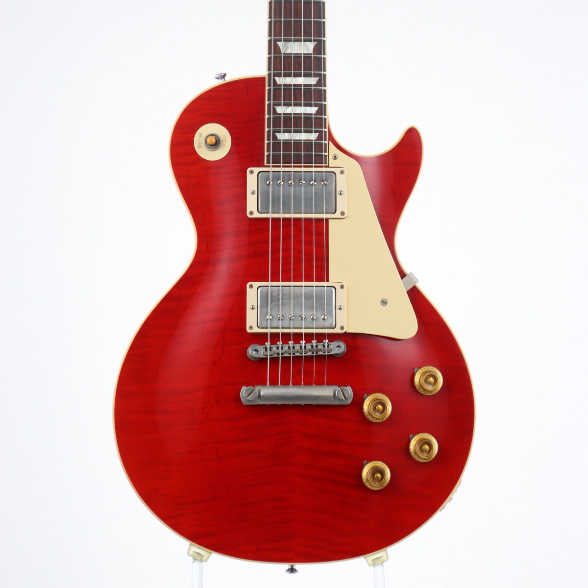 [SN 8 7857] USED Gibson Custom Shop / Japan Limited Run 1958 Les Paul Standard VOS Sweet Cherry [12]