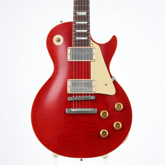 [SN 8 7857] USED Gibson Custom Shop / Japan Limited Run 1958 Les Paul Standard VOS Sweet Cherry [12]