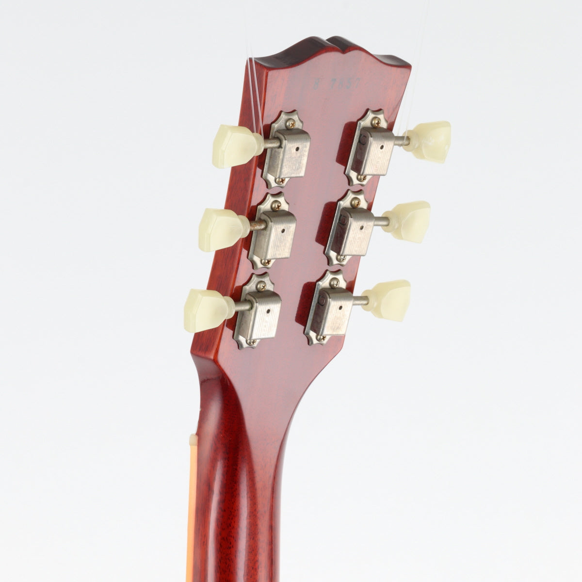 [SN 8 7857] USED Gibson Custom Shop / Japan Limited Run 1958 Les Paul Standard VOS Sweet Cherry [12]