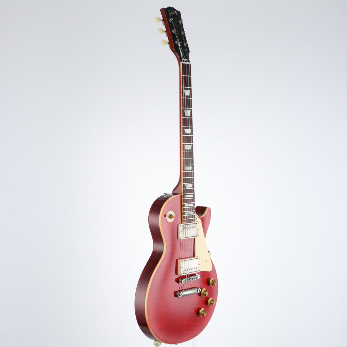 [SN 8 7857] USED Gibson Custom Shop / Japan Limited Run 1958 Les Paul Standard VOS Sweet Cherry [12]