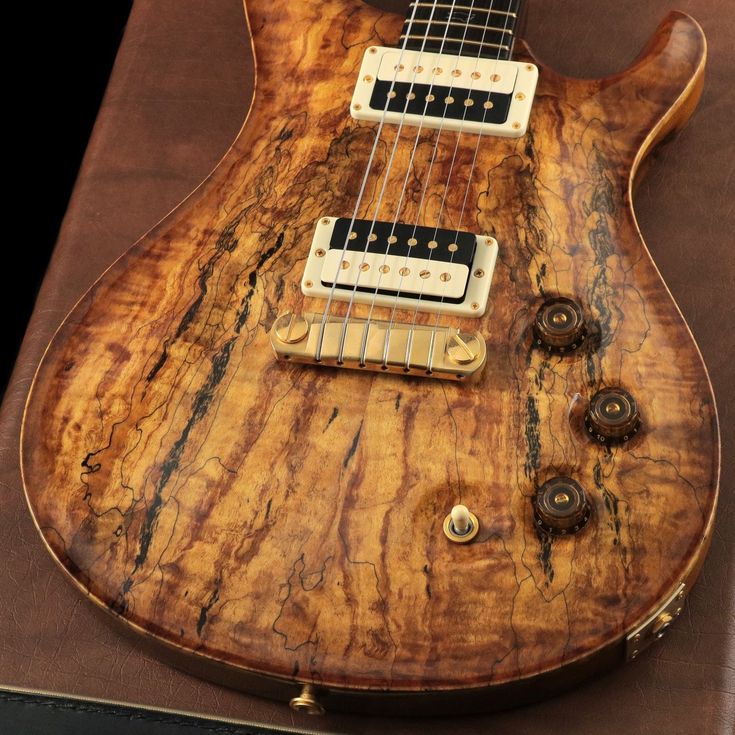 [SN 12-192382] USED Paul Reed Smith (PRS) / Private Stock #3967 Custom 22 Natural Smoked Burst [03]