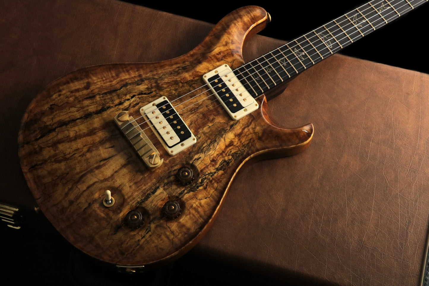 [SN 12-192382] USED Paul Reed Smith (PRS) / Private Stock #3967 Custom 22 Natural Smoked Burst [03]