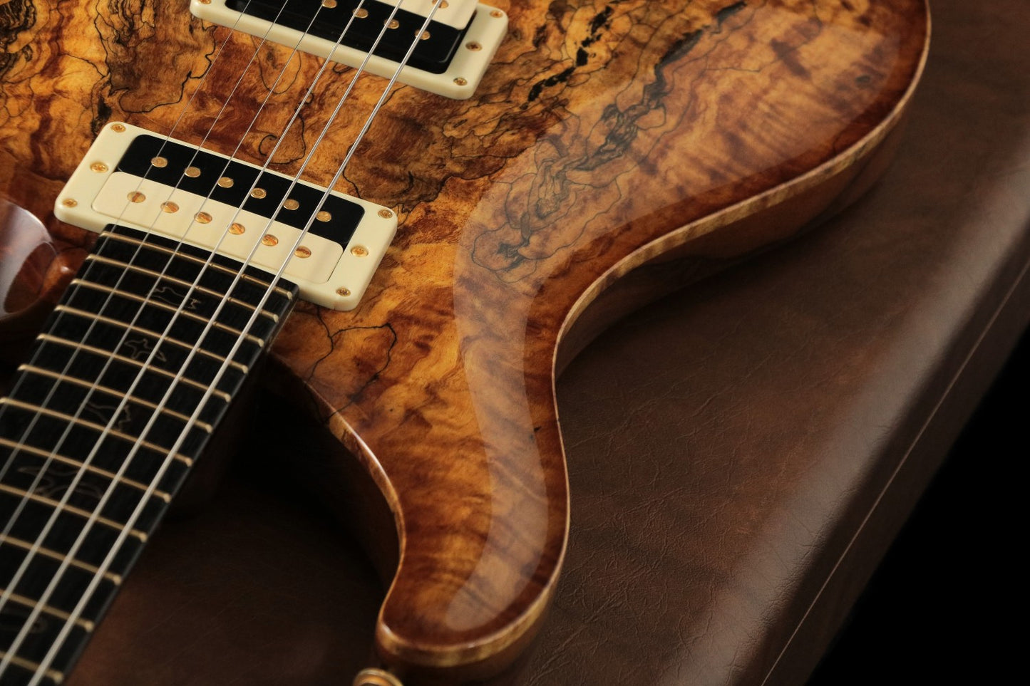[SN 12-192382] USED Paul Reed Smith (PRS) / Private Stock #3967 Custom 22 Natural Smoked Burst [03]