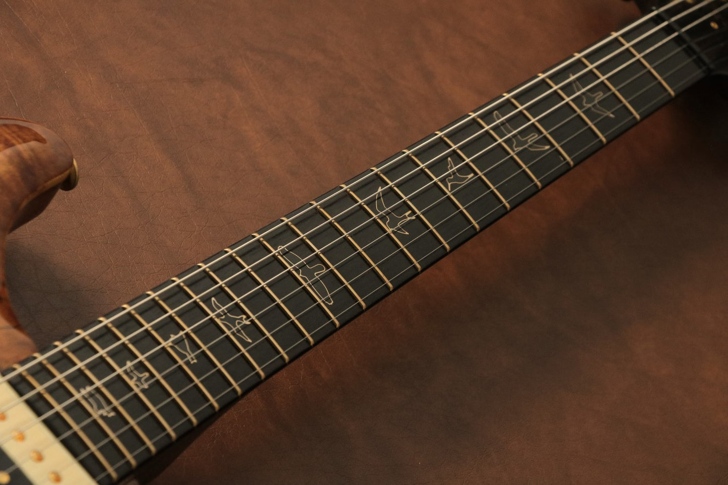 [SN 12-192382] USED Paul Reed Smith (PRS) / Private Stock #3967 Custom 22 Natural Smoked Burst [03]