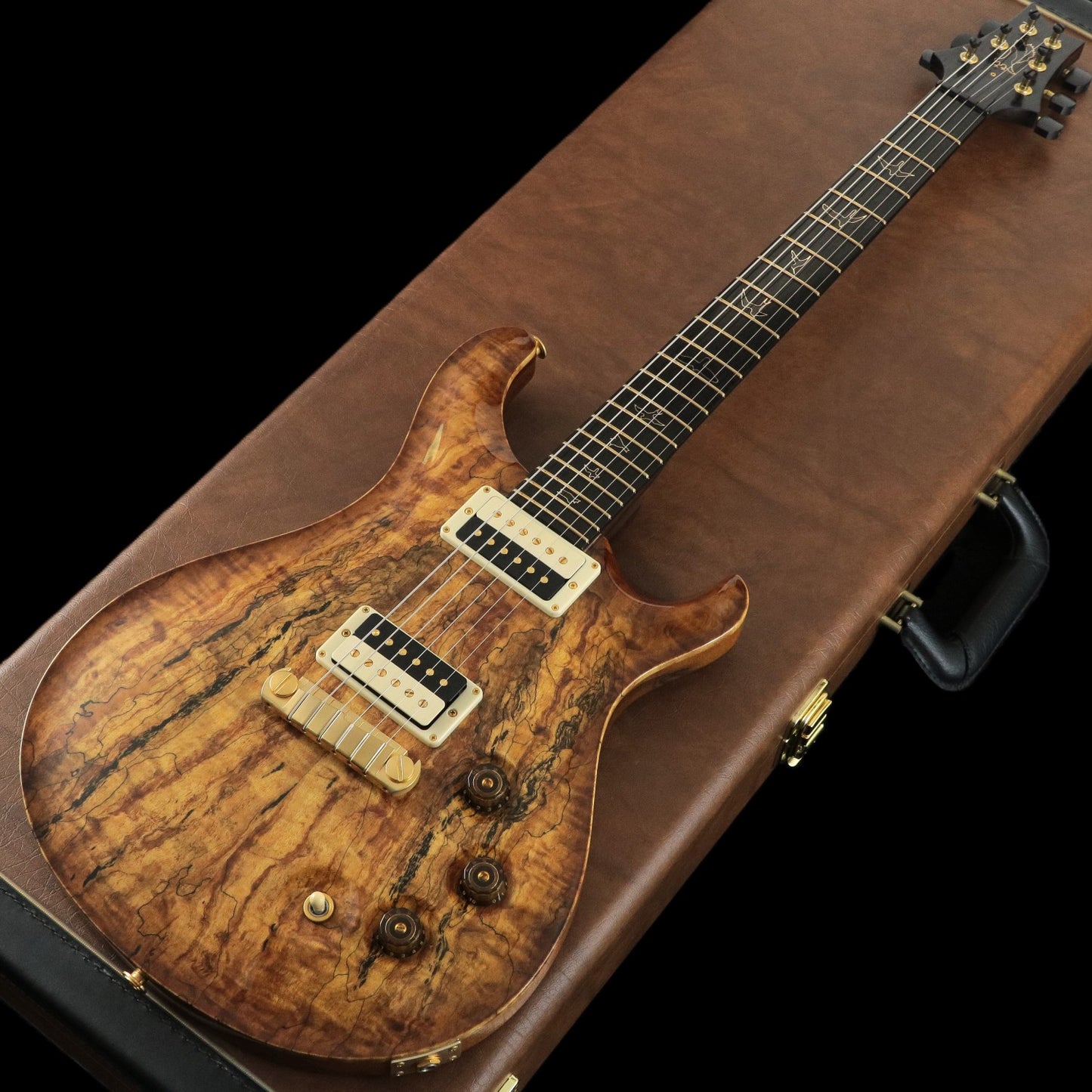 [SN 12-192382] USED Paul Reed Smith (PRS) / Private Stock #3967 Custom 22 Natural Smoked Burst [03]