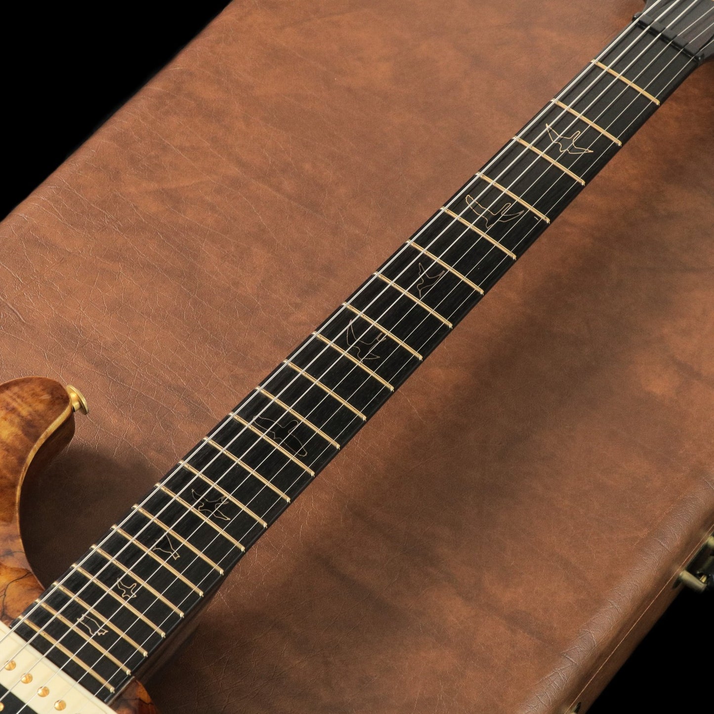 [SN 12-192382] USED Paul Reed Smith (PRS) / Private Stock #3967 Custom 22 Natural Smoked Burst [03]