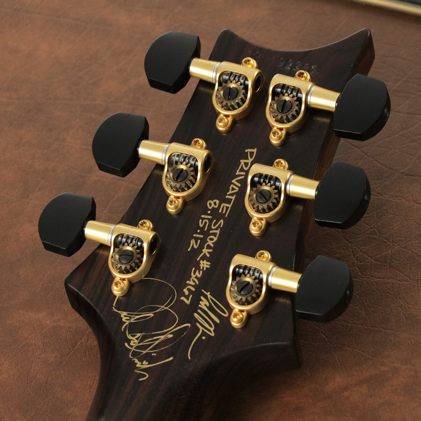 [SN 12-192382] USED Paul Reed Smith (PRS) / Private Stock #3967 Custom 22 Natural Smoked Burst [03]