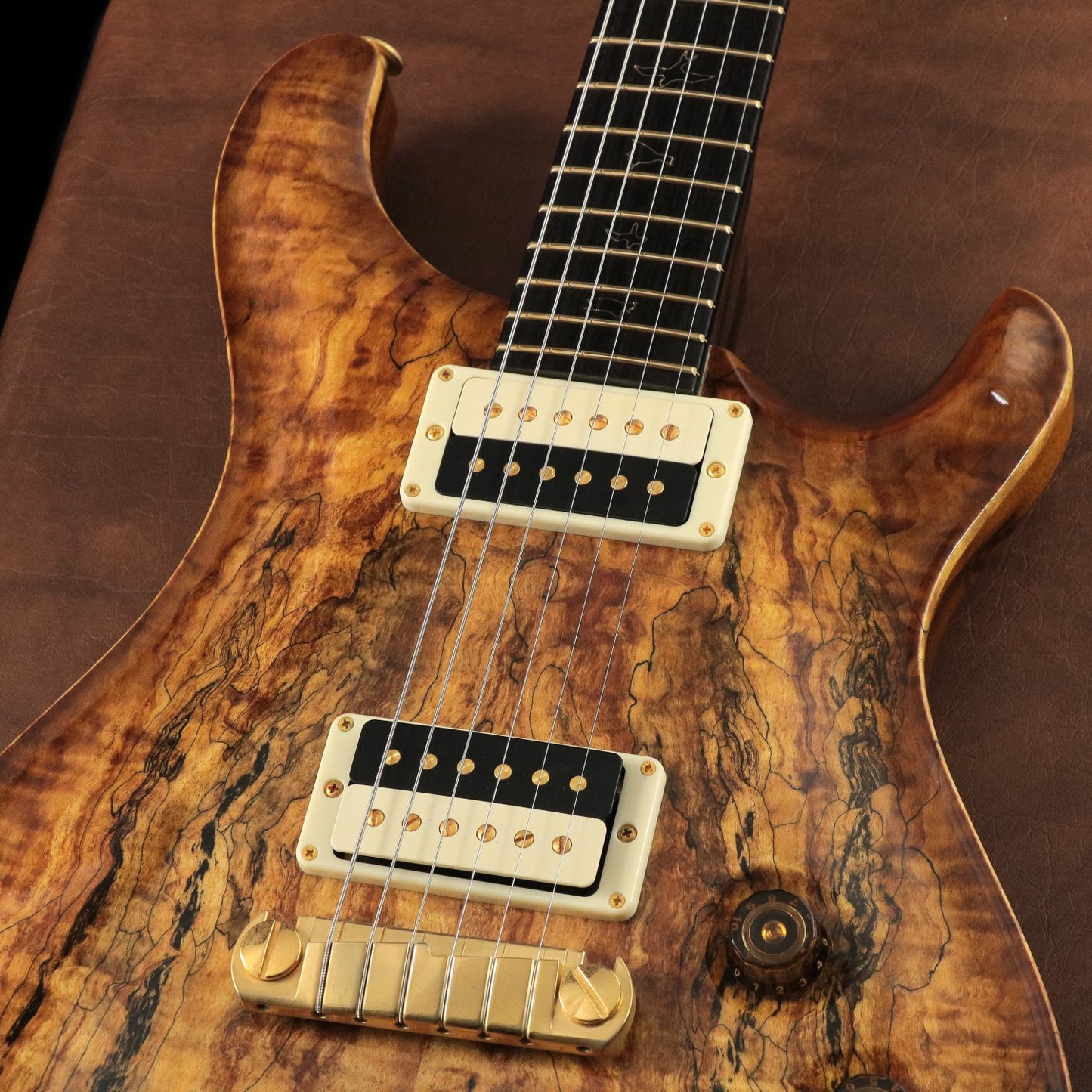 [SN 12-192382] USED Paul Reed Smith (PRS) / Private Stock #3967 Custom 22 Natural Smoked Burst [03]