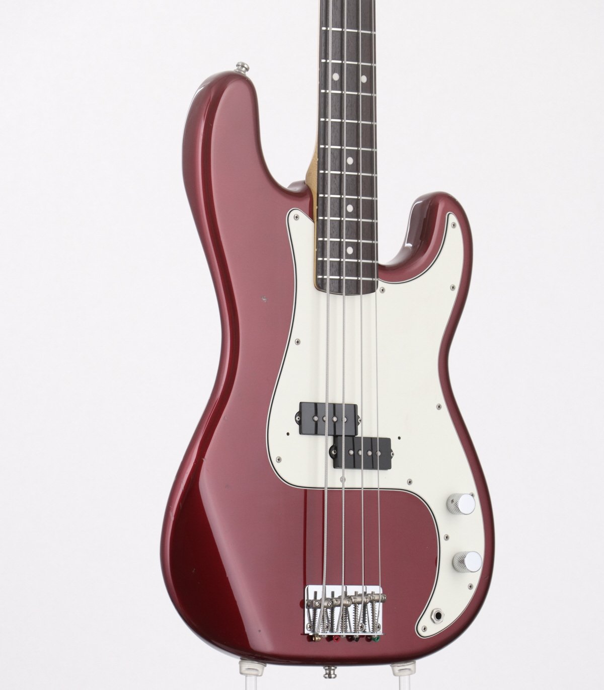 [SN S081119] USED FENDER JAPAN / PB62-78US Old Candy Apple Red [03]