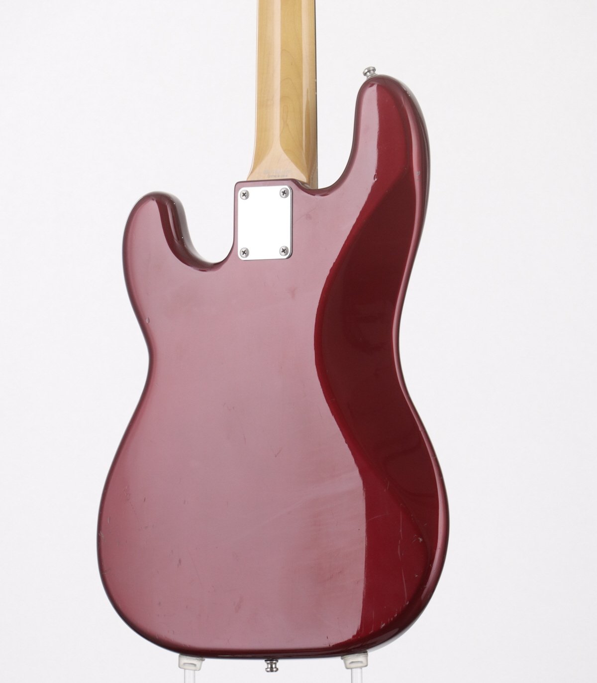[SN S081119] USED FENDER JAPAN / PB62-78US Old Candy Apple Red [03]
