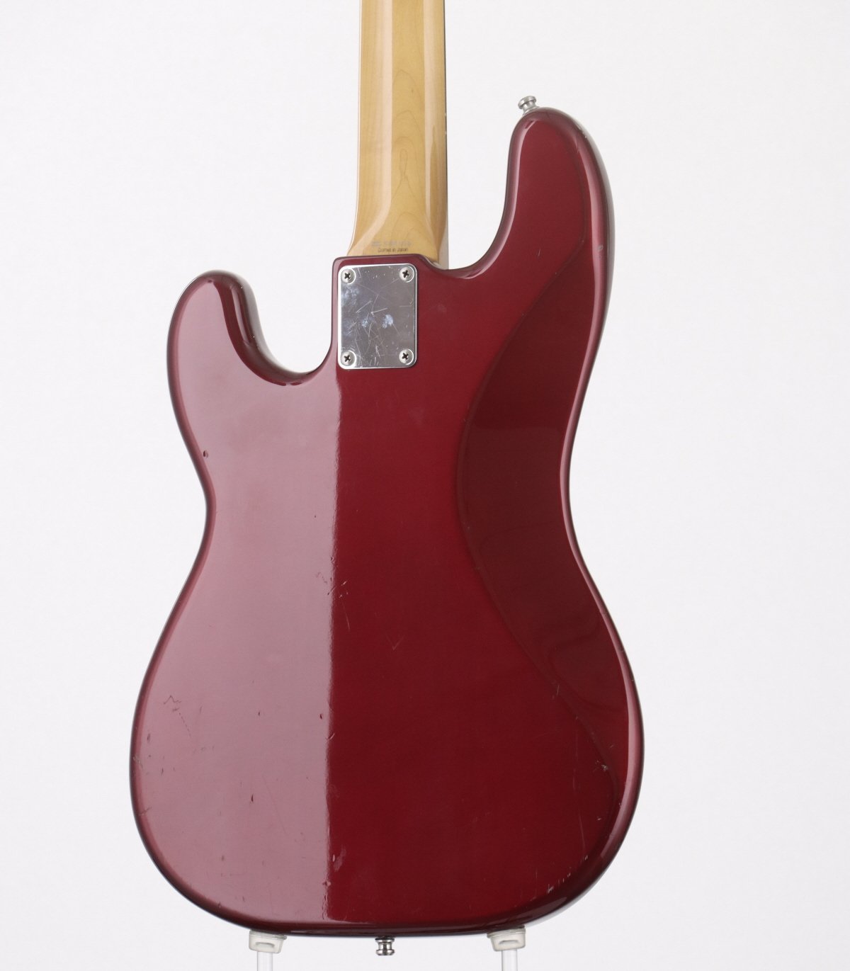 [SN S081119] USED FENDER JAPAN / PB62-78US Old Candy Apple Red [03]