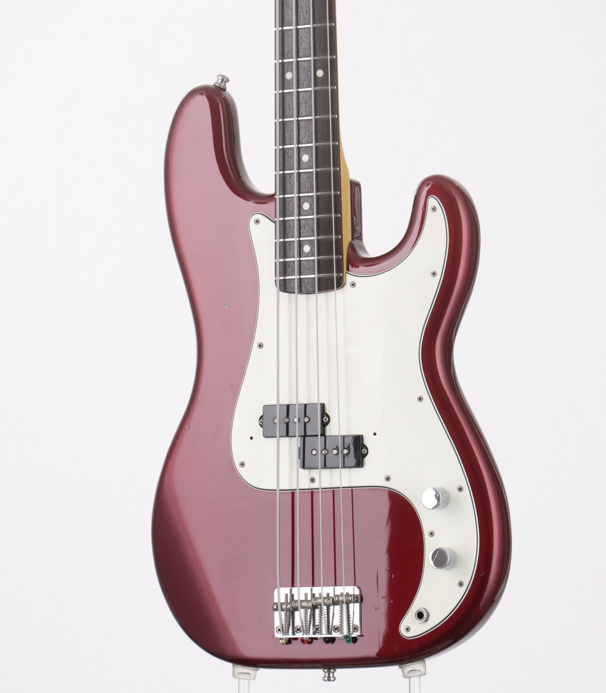 [SN S081119] USED FENDER JAPAN / PB62-78US Old Candy Apple Red [03]