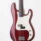 [SN S081119] USED FENDER JAPAN / PB62-78US Old Candy Apple Red [03]