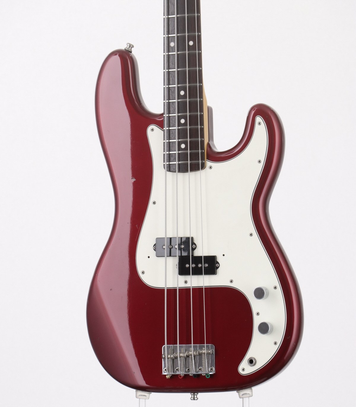 [SN S081119] USED FENDER JAPAN / PB62-78US Old Candy Apple Red [03]