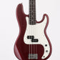 [SN S081119] USED FENDER JAPAN / PB62-78US Old Candy Apple Red [03]