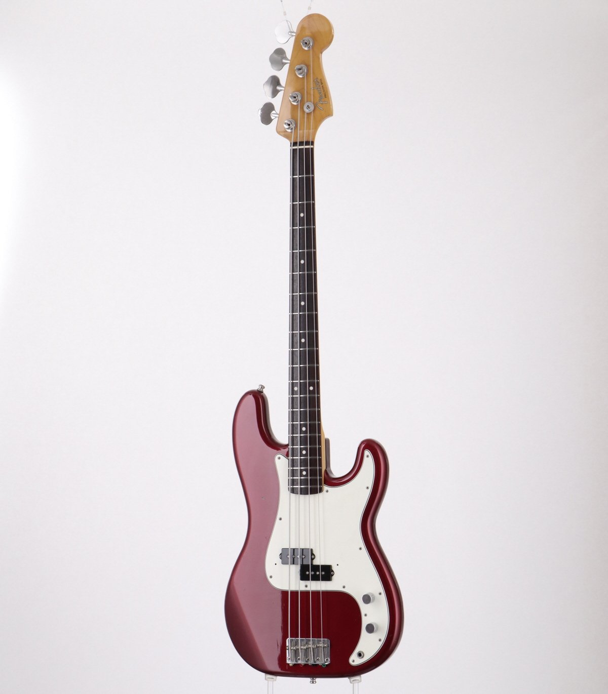 [SN S081119] USED FENDER JAPAN / PB62-78US Old Candy Apple Red [03]