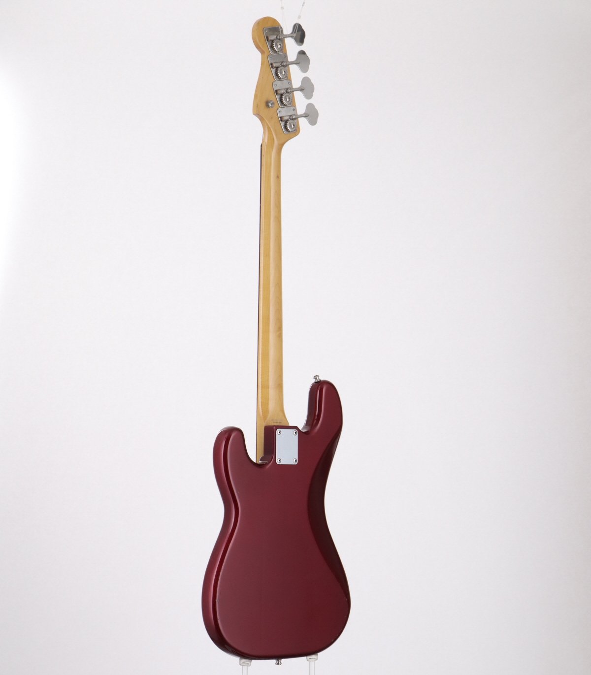 [SN S081119] USED FENDER JAPAN / PB62-78US Old Candy Apple Red [03]