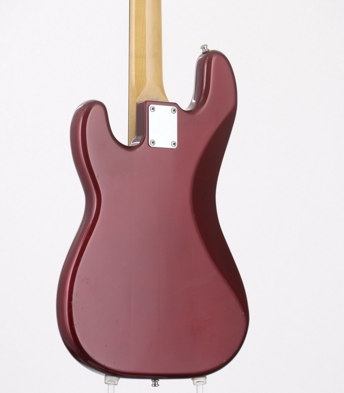 [SN S081119] USED FENDER JAPAN / PB62-78US Old Candy Apple Red [03]