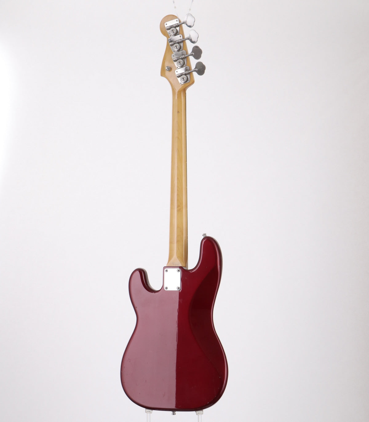[SN S081119] USED FENDER JAPAN / PB62-78US Old Candy Apple Red [03]