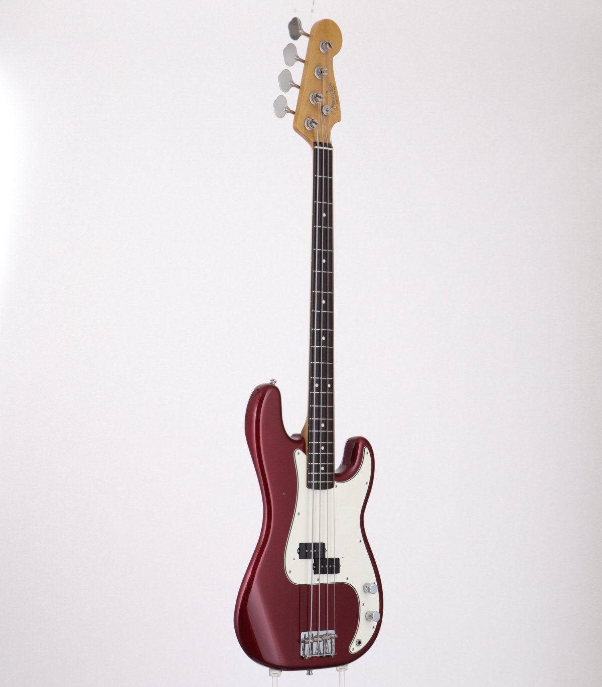 [SN S081119] USED FENDER JAPAN / PB62-78US Old Candy Apple Red [03]