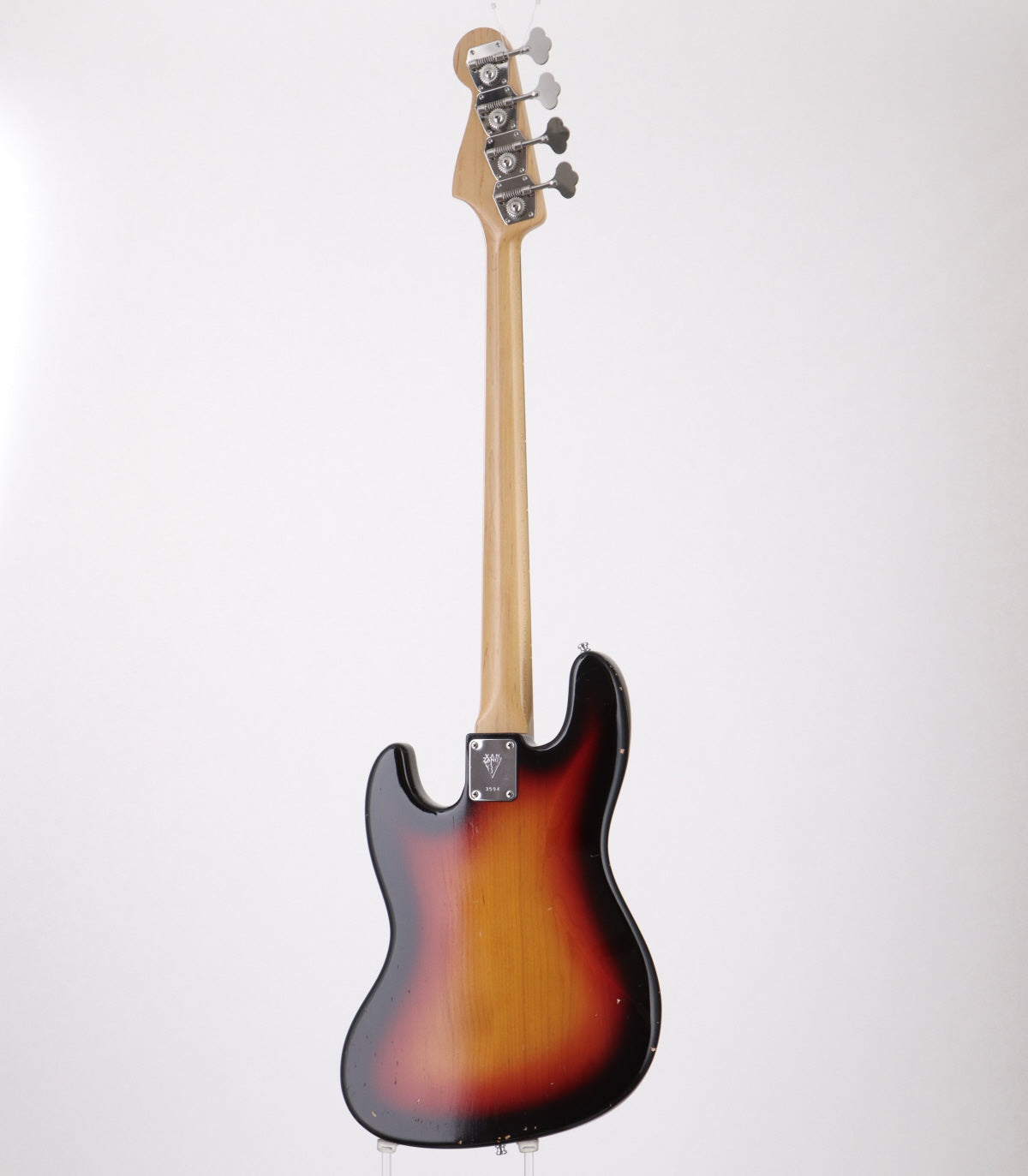 【保存版】 [03 JBV-R2 / VANZANDT USED – Corporation. Music Ishibashi ベース