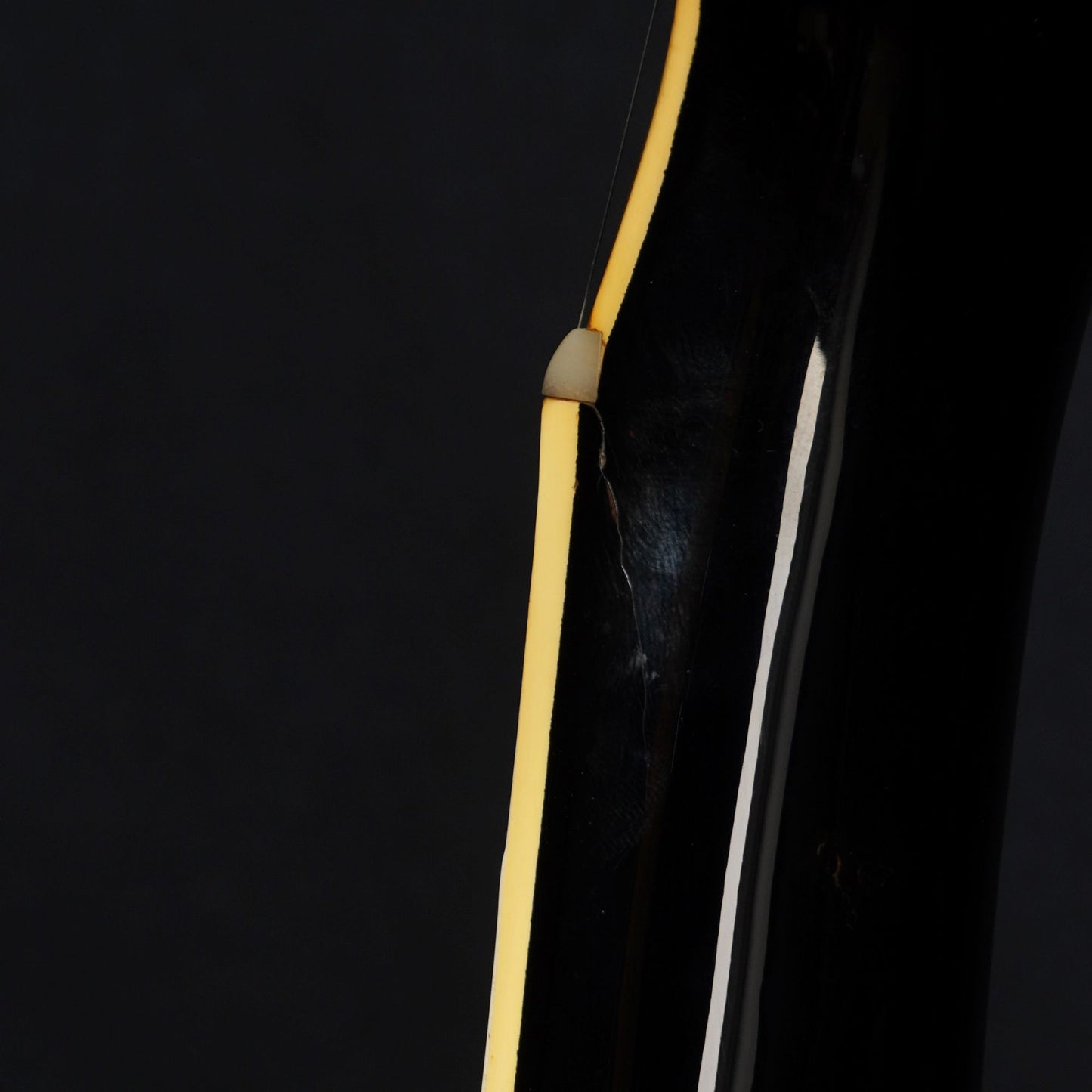 USED Greco / EGC-600 Ebony [04]