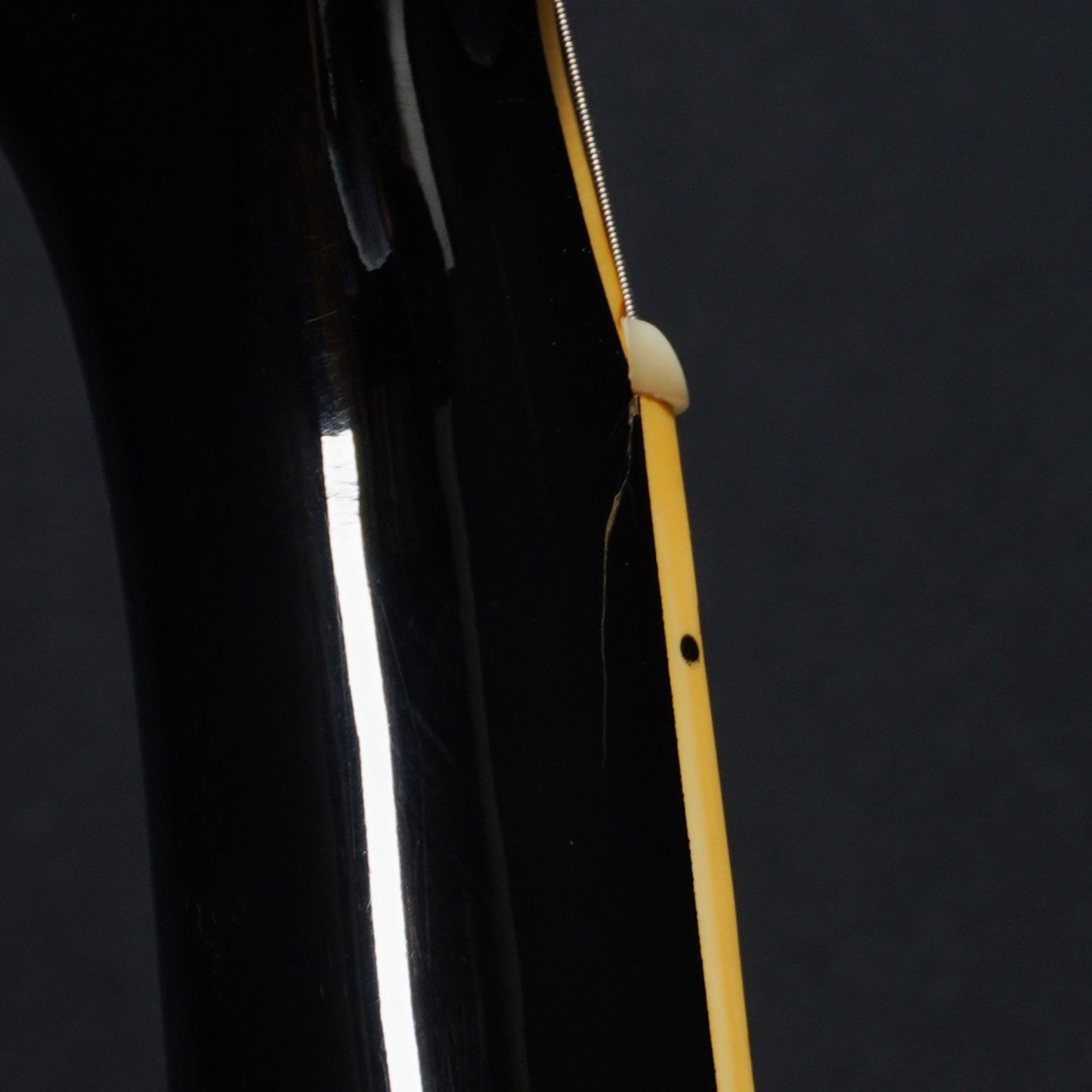 USED Greco / EGC-600 Ebony [04]