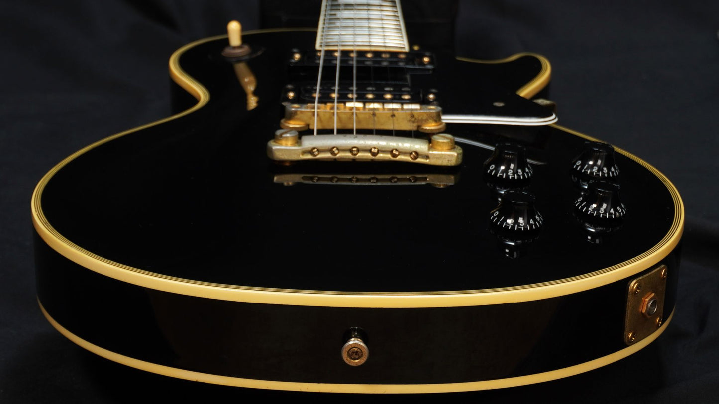 USED Greco / EGC-600 Ebony [04]