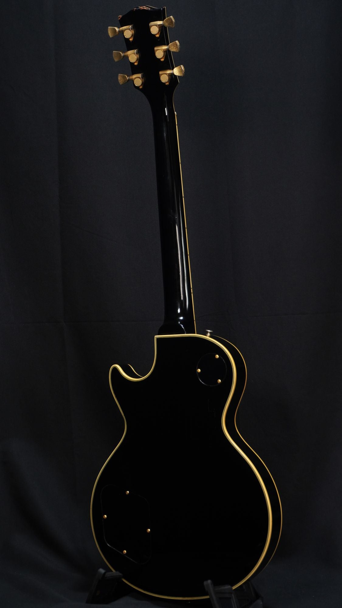 USED Greco / EGC-600 Ebony [04]