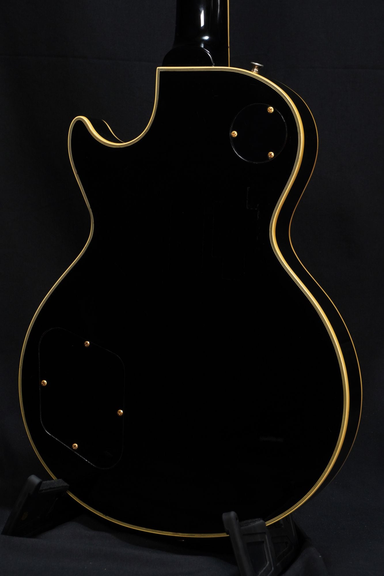 USED Greco / EGC-600 Ebony [04]