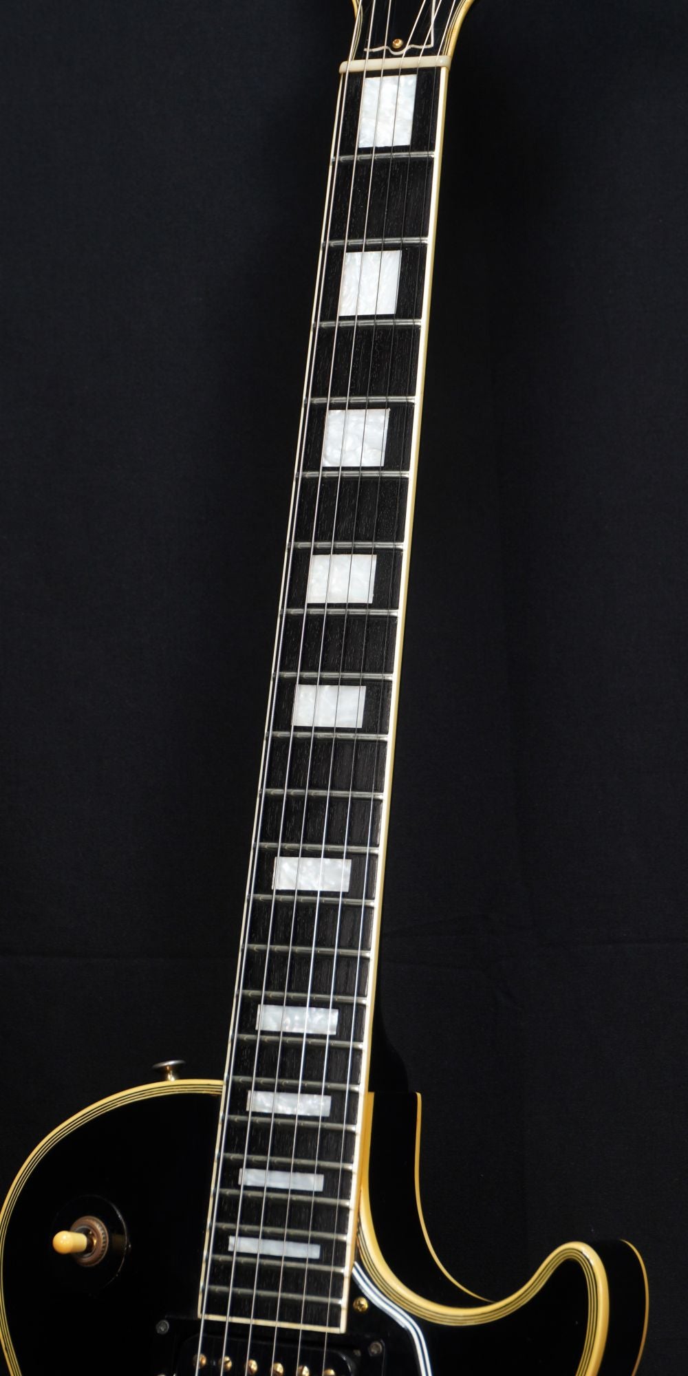 USED Greco / EGC-600 Ebony [04]