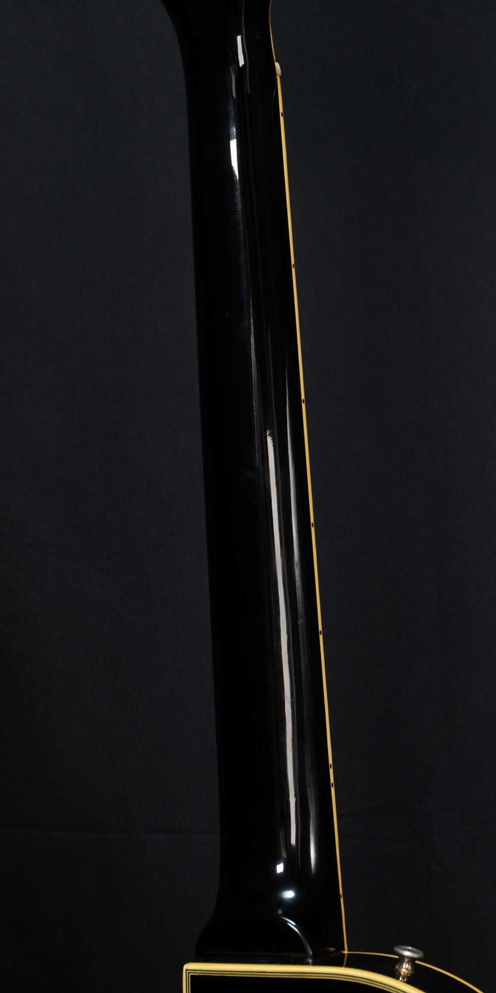 USED Greco / EGC-600 Ebony [04]