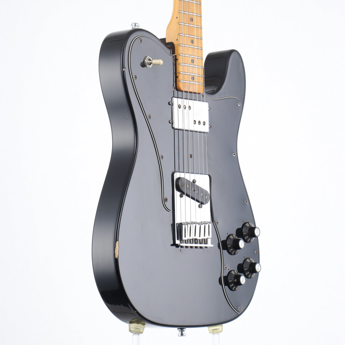 [SN V03862] USED Fender USA / American Vintage 72 Telecaster Custom Black [12]