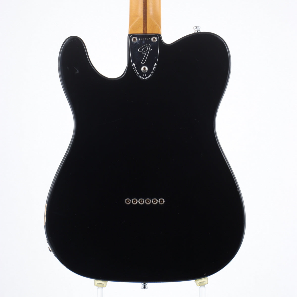 [SN V03862] USED Fender USA / American Vintage 72 Telecaster Custom Black [12]