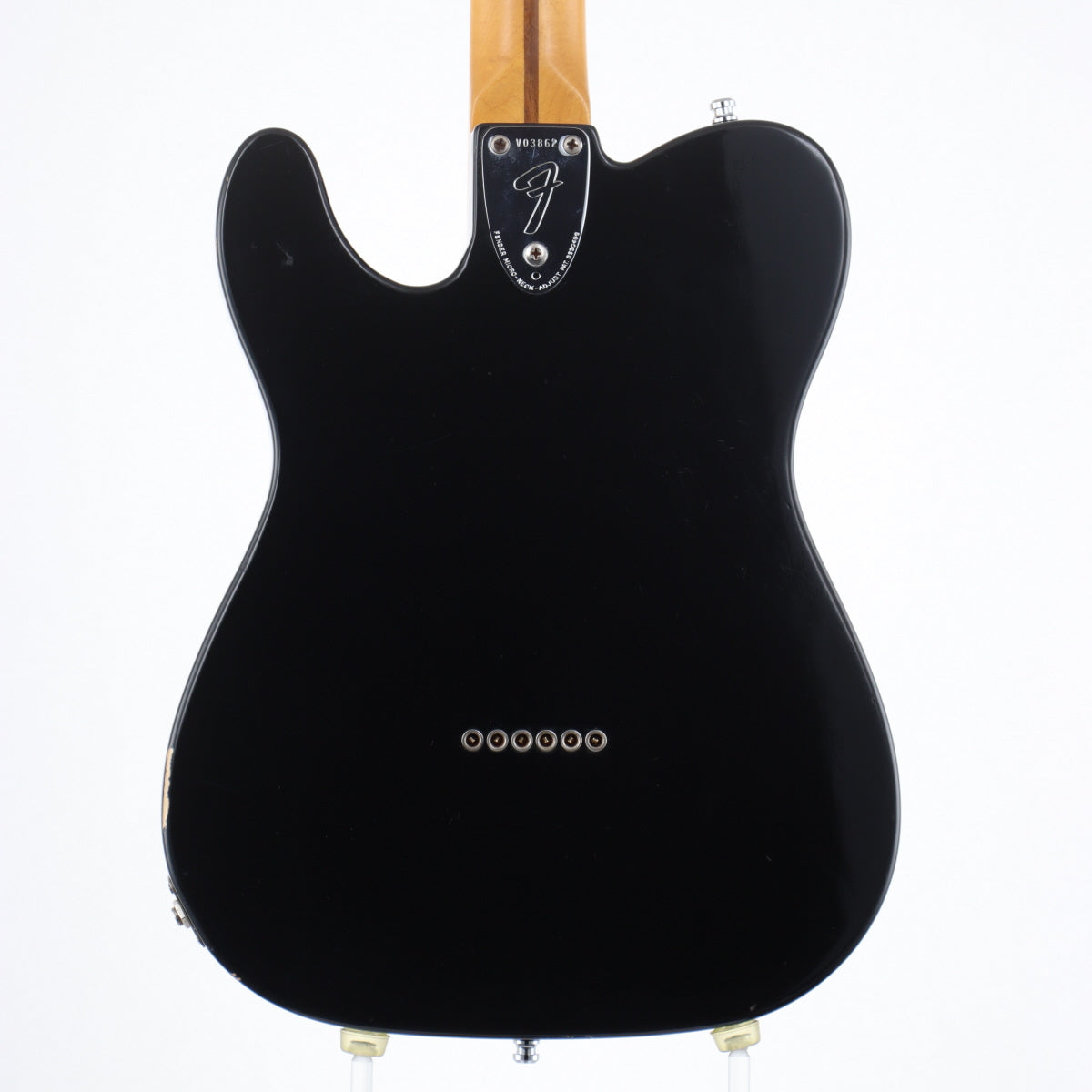 [SN V03862] USED Fender USA / American Vintage 72 Telecaster Custom Black [12]