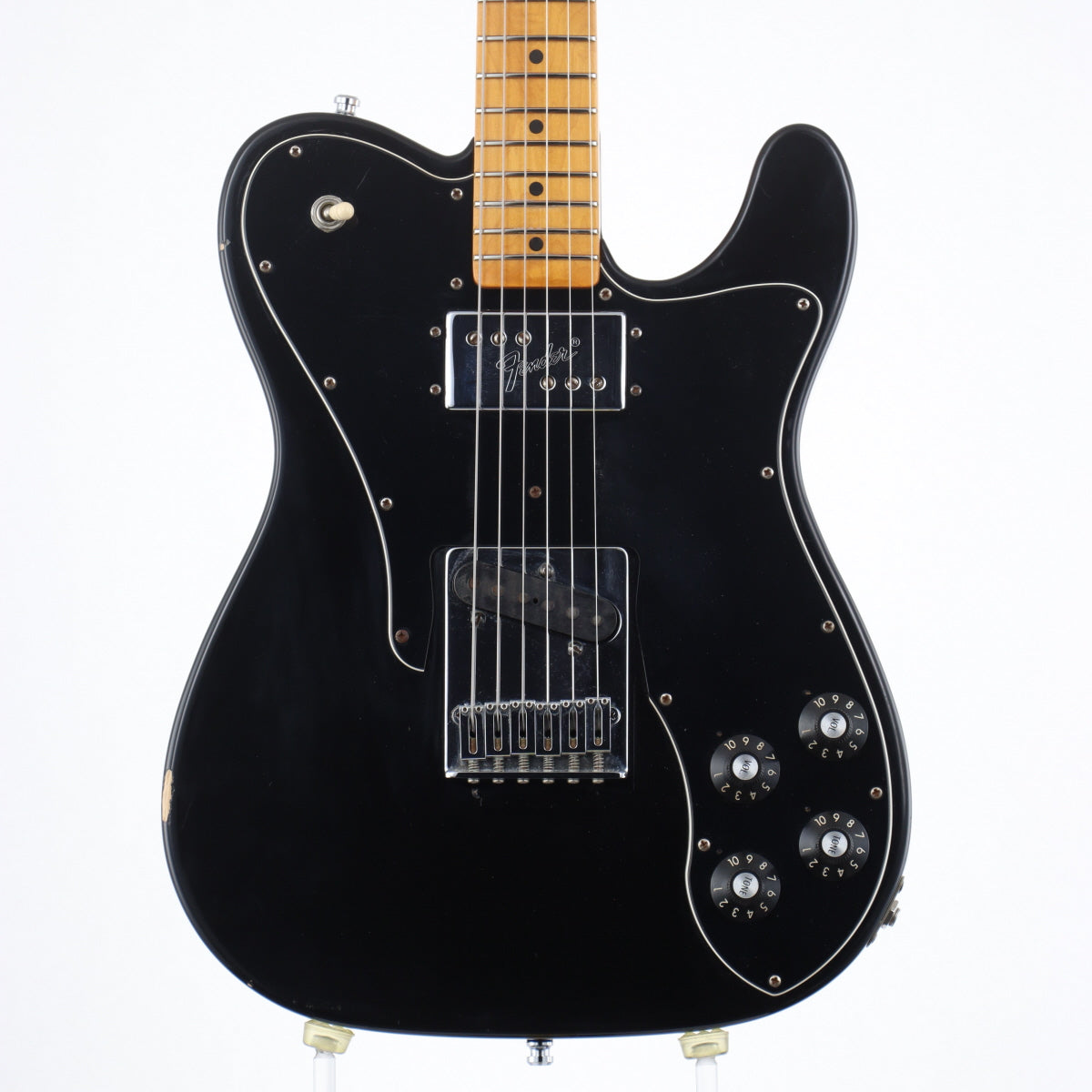 [SN V03862] USED Fender USA / American Vintage 72 Telecaster Custom Black [12]