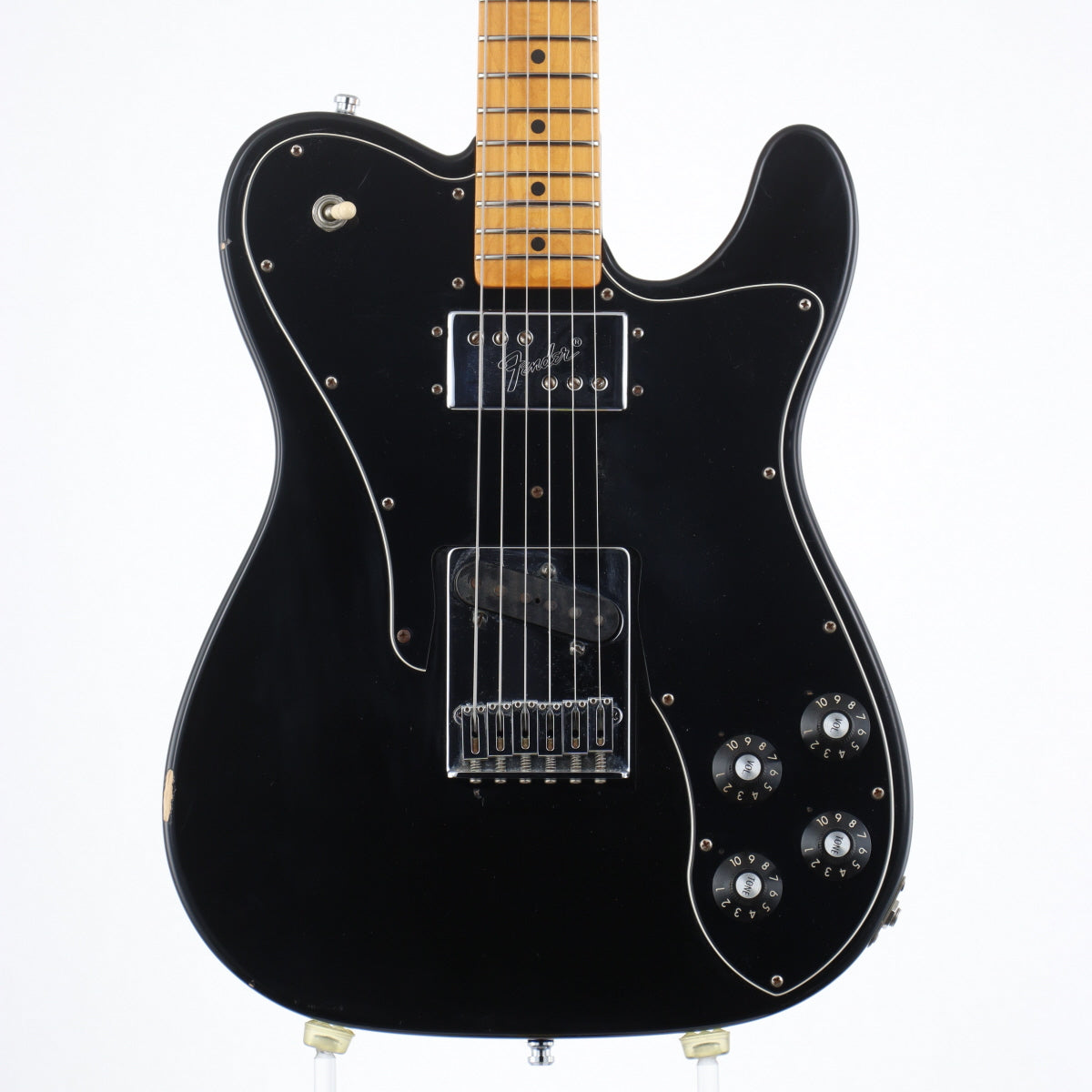 [SN V03862] USED Fender USA / American Vintage 72 Telecaster Custom Black [12]